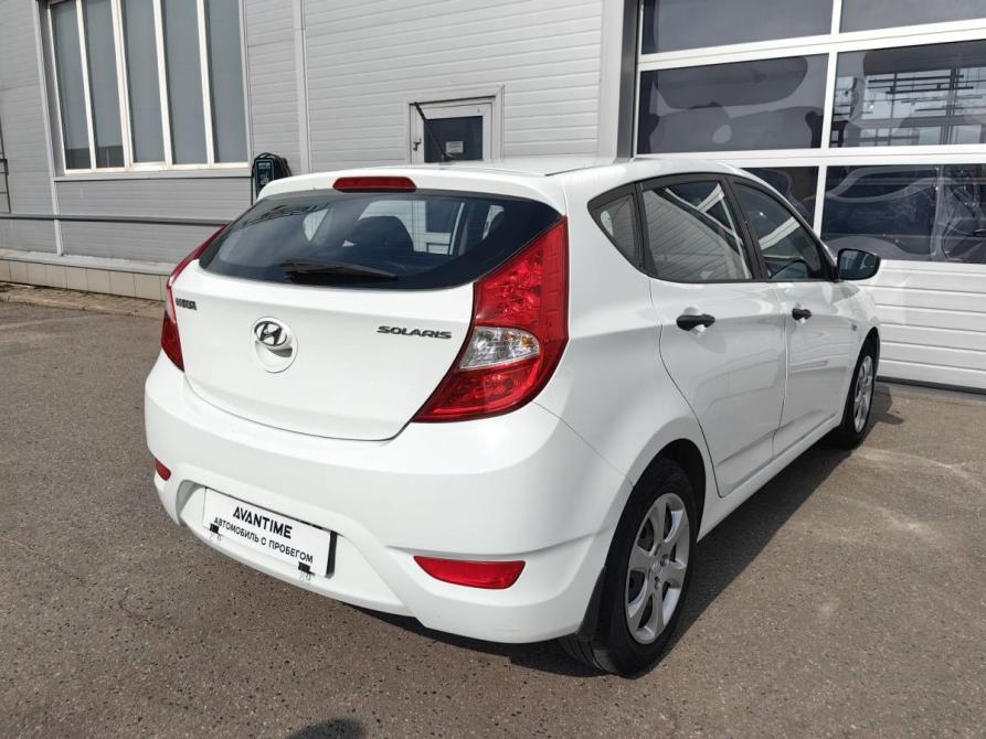 Hyundai Solaris I Москва  - изображение 6
