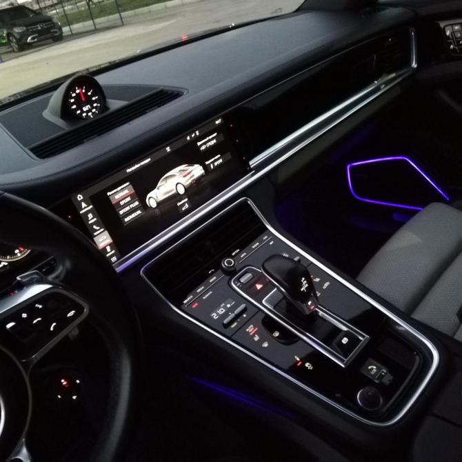 Porsche Panamera II Крым  - изображение 24