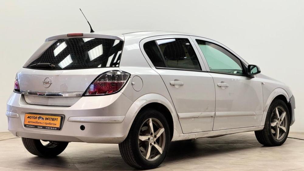 Opel Astra H Рестайлинг Киров  - изображение 4