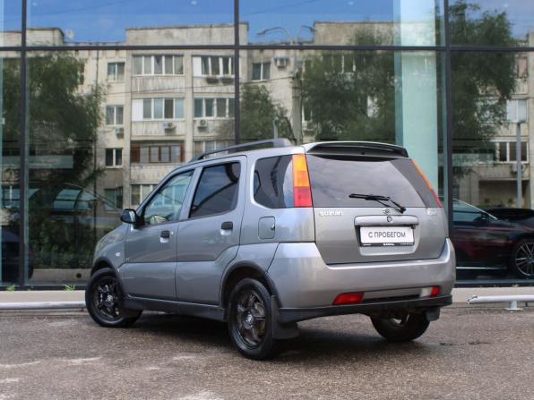 Suzuki Ignis II (HR) с пробегом 2005 года, цена 474 000 рублей, 281562 км, хэтчбек, Автокод Объявления