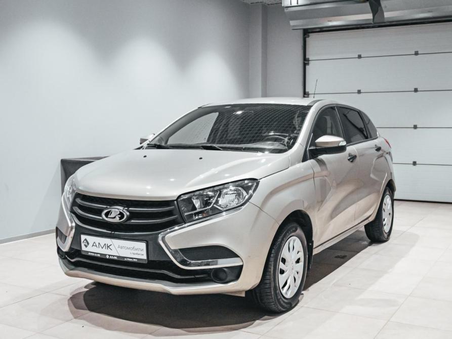 Lada (ВАЗ) XRAY I Екатеринбург  - изображение 1