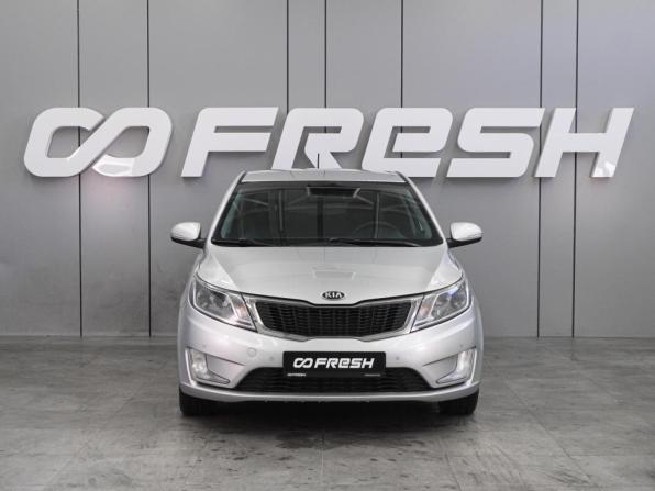 Kia Rio III с пробегом 2013 года, цена 954 000 рублей, 139713 км, хэтчбек, Автокод Объявления