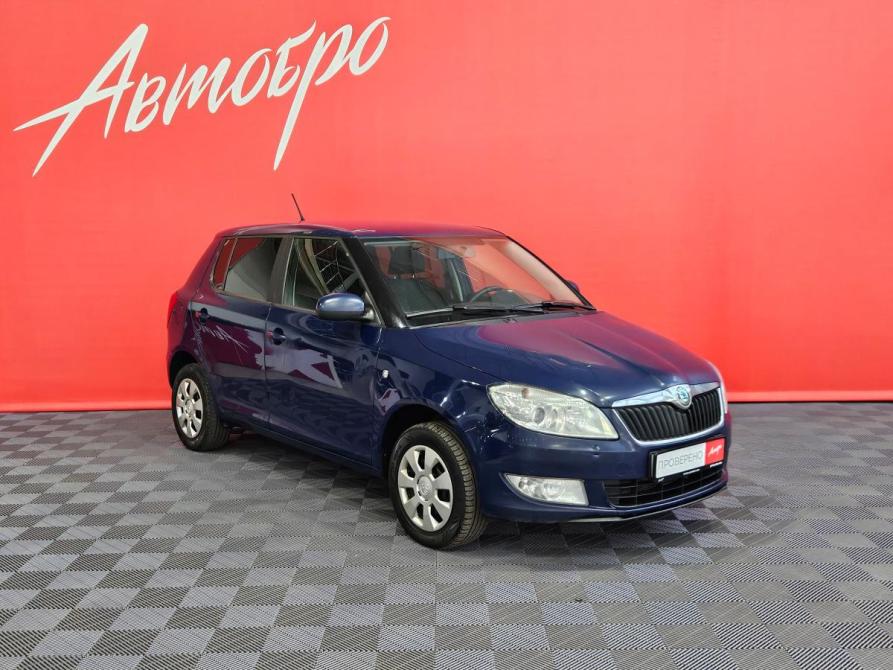 Skoda Fabia II Рестайлинг Вологда  - изображение 7