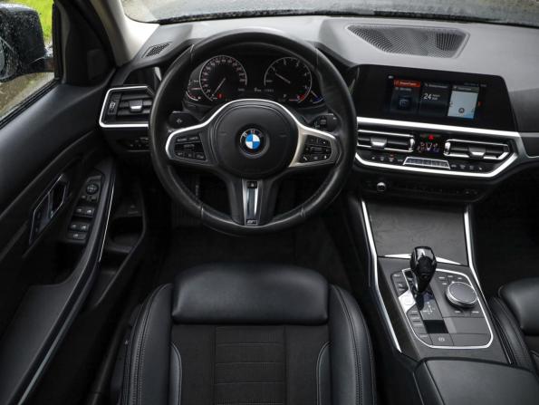 BMW 3 серии VII (G2x) с пробегом 2019 года, цена 3 005 000 рублей, 119650 км, седан, Автокод Объявления