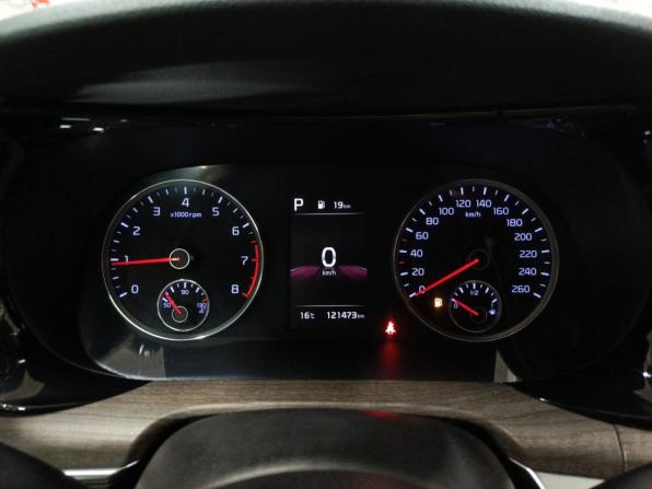 Kia K5 III с пробегом 2020 года, цена 2 745 000 рублей, 121444 км, седан, Автокод Объявления