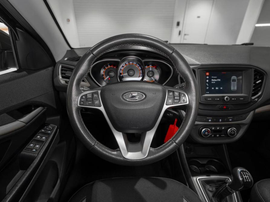 Lada (ВАЗ) Vesta I Москва  - изображение 10