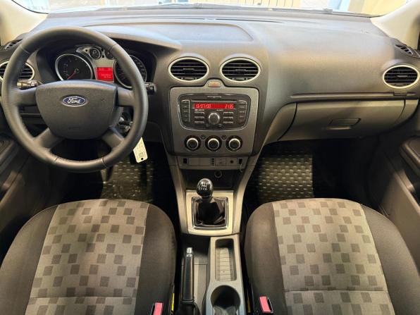 Ford Focus II Рестайлинг с пробегом 2008 года, цена 599 000 рублей, 189000 км, седан, Автокод Объявления