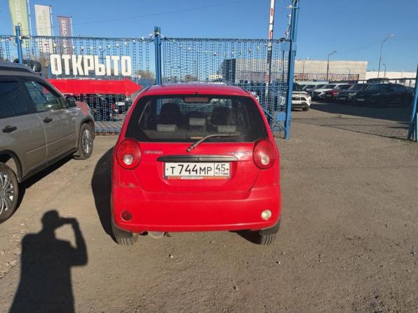 Chevrolet Spark II с пробегом 2008 года, цена 220 000 рублей, 100000 км, хэтчбек, Автокод Объявления