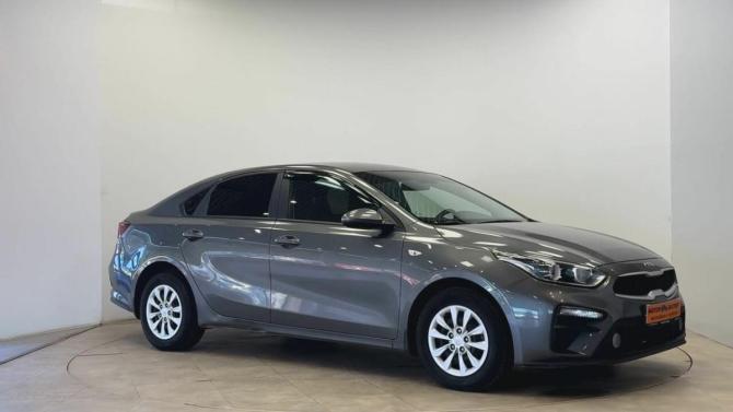 Kia Cerato IV с пробегом 2020 года, цена 1 775 000 рублей, 100103 км, седан, Автокод Объявления