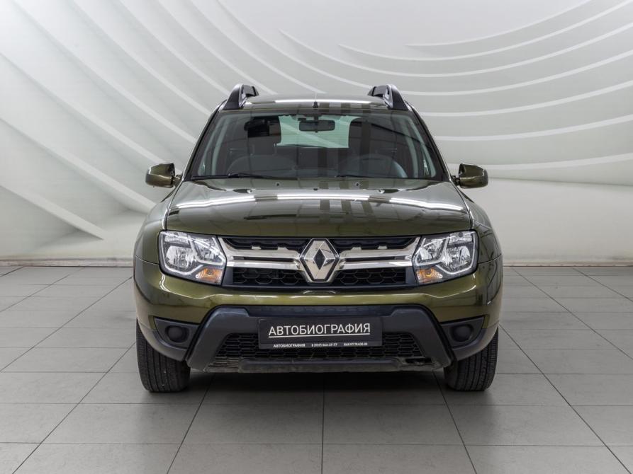 Renault Duster I Рестайлинг Волгоград  - изображение 2