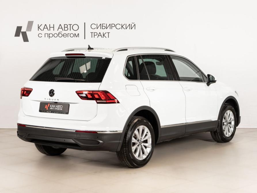 Volkswagen Tiguan II Рестайлинг Казань  - изображение 3