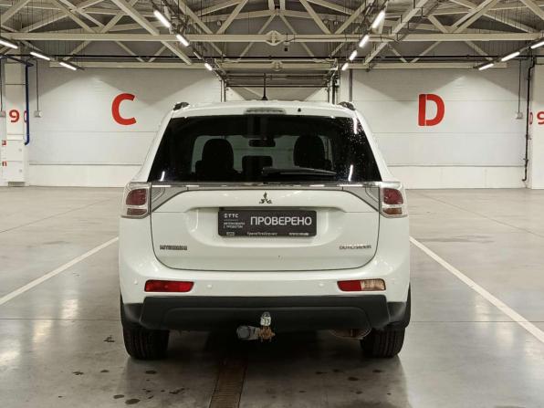 Mitsubishi Outlander III с пробегом 2013 года, цена 1 199 000 рублей, 253868 км, внедорожник, Автокод Объявления