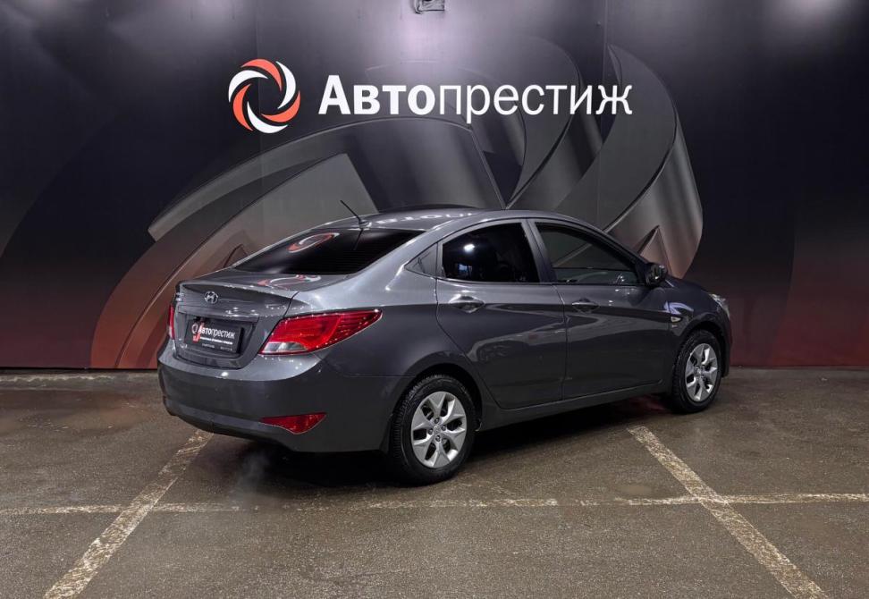 Hyundai Solaris I Рестайлинг Ставрополь  - изображение 4