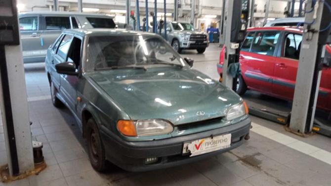 Lada (ВАЗ) 2115 с пробегом 2008 года, цена 180 000 рублей, 253038 км, седан, Автокод Объявления