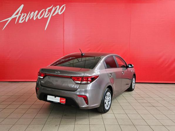 Kia Rio IV с пробегом 2019 года, цена 1 290 000 рублей, 135880 км, седан, Автокод Объявления
