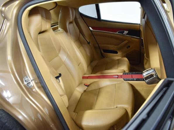 Porsche Panamera I Рестайлинг с пробегом 2013 года, цена 3 229 900 рублей, 146685 км, лифтбек, Автокод Объявления