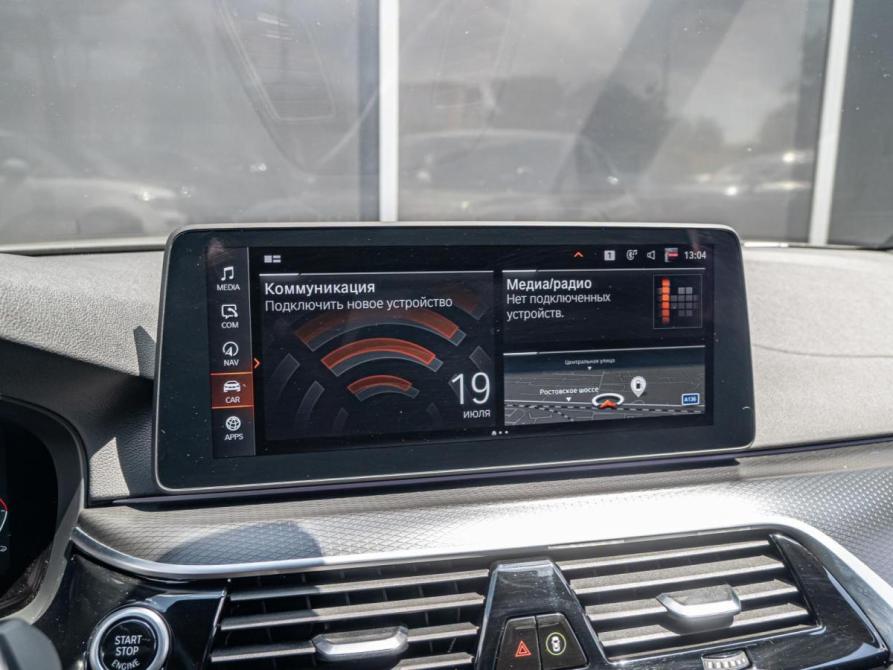 BMW 5 серии VII (G30/G31/G38) Рестайлинг Краснодар  - изображение 16