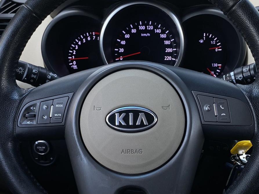 Kia Soul I Рестайлинг Москва  - изображение 14