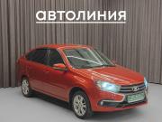 Lada (ВАЗ) Granta I Рестайлинг Красноярск  - изображение 19