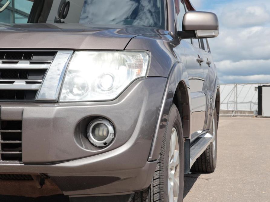 Mitsubishi Pajero IV Рестайлинг 1 Калуга  - изображение 32