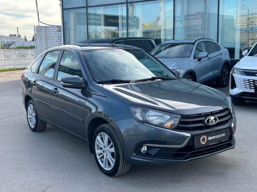 Lada (ВАЗ) Granta I Рестайлинг Калуга  - изображение 3