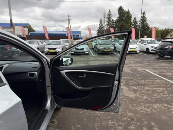 Hyundai i30 II с пробегом 2013 года, цена 1 050 000 рублей, 145273 км, хэтчбек, Автокод Объявления