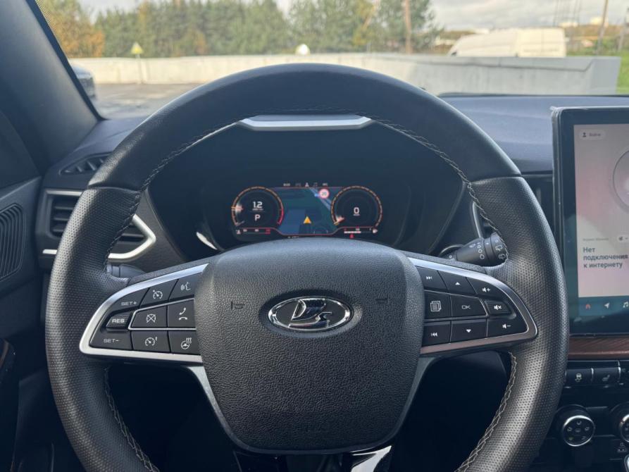 Lada (ВАЗ) Vesta I Рестайлинг (NG) Санкт-Петербург  - изображение 8