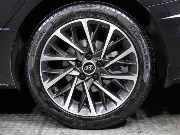 Hyundai Sonata VIII (DN8) с пробегом 2022 года, цена 2 749 000 рублей, 70470 км, седан, Автокод Объявления
