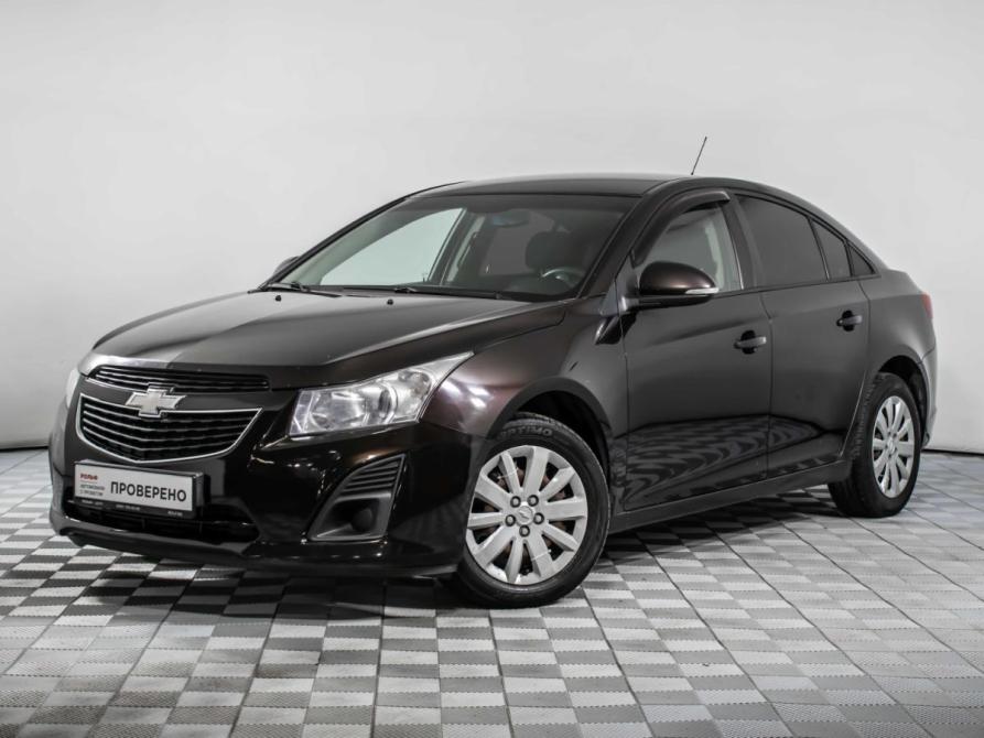 Chevrolet Cruze I Рестайлинг Москва  - изображение 1