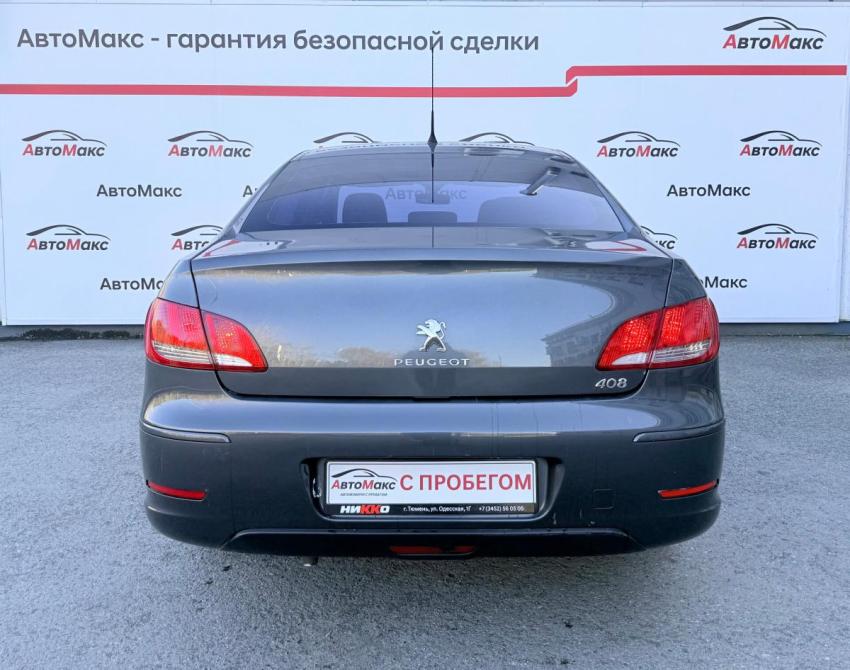 Peugeot 408 I Тюмень  - изображение 2