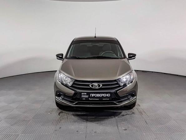 Lada (ВАЗ) Granta I Рестайлинг с пробегом 2024 года, цена 990 000 рублей, 36805 км, седан, Автокод Объявления