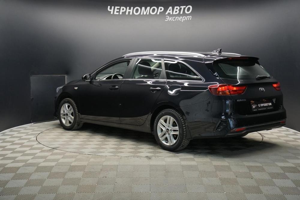 Kia Ceed III Крым  - изображение 3