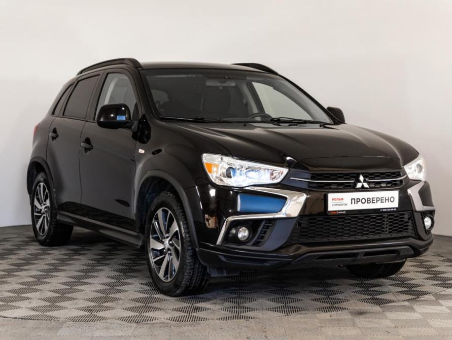 Mitsubishi ASX I Рестайлинг 2 Санкт-Петербург  - изображение 3