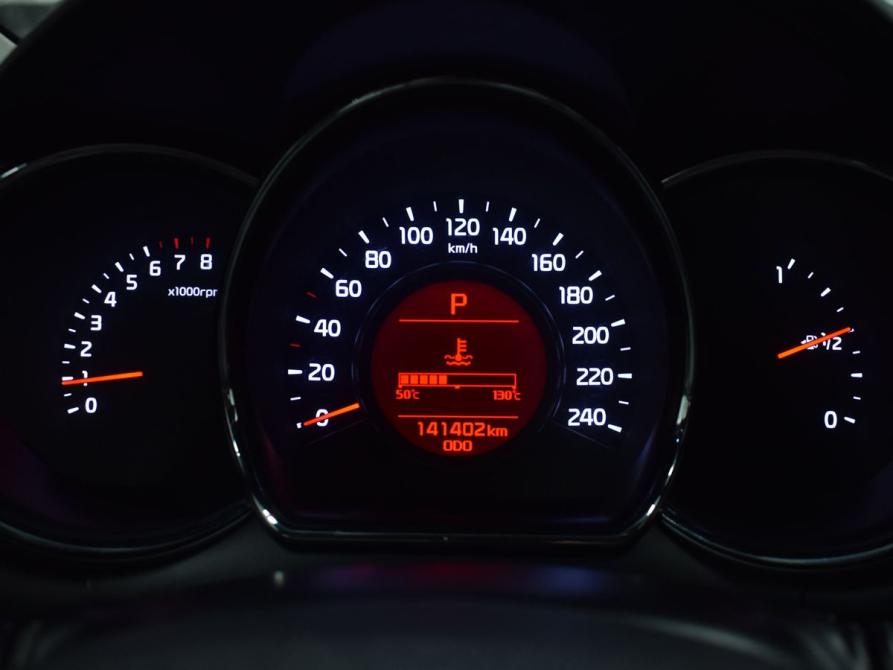 Kia Ceed II Рестайлинг Кемерово  - изображение 11