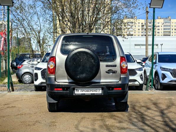 Lada (ВАЗ) Niva с пробегом 2020 года, цена 909 000 рублей, 40000 км, внедорожник, Автокод Объявления