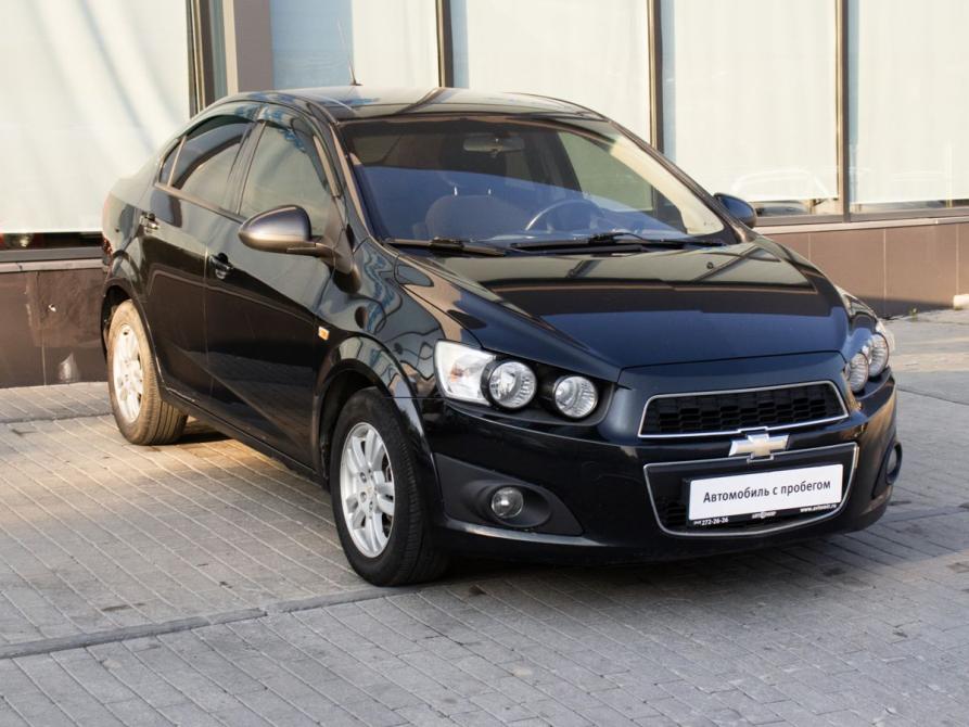 Chevrolet Aveo II Екатеринбург  - изображение 7