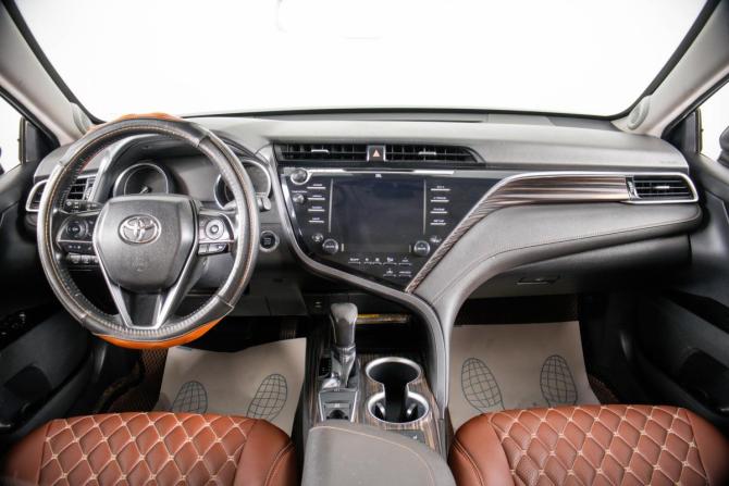 Toyota Camry VIII (XV70) с пробегом 2020 года, цена 2 599 000 рублей, 226547 км, седан, Автокод Объявления