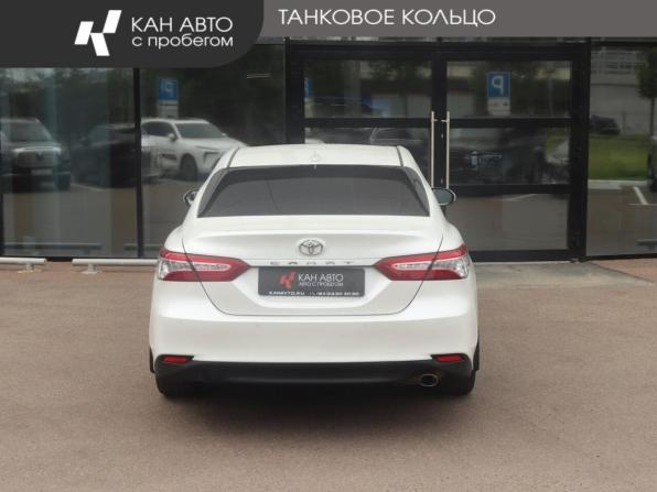 Toyota Camry VIII (XV70) Рестайлинг с пробегом 2022 года, цена 3 450 000 рублей, 65514 км, седан, Автокод Объявления