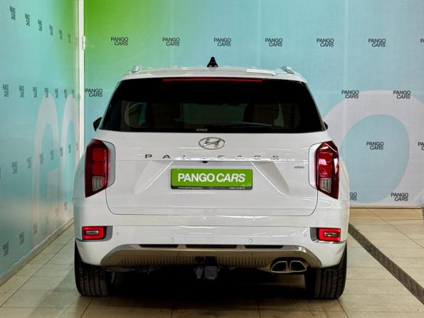 Hyundai Palisade I Рестайлинг с пробегом 2022 года, цена 5 400 000 рублей, 36260 км, внедорожник, Автокод Объявления