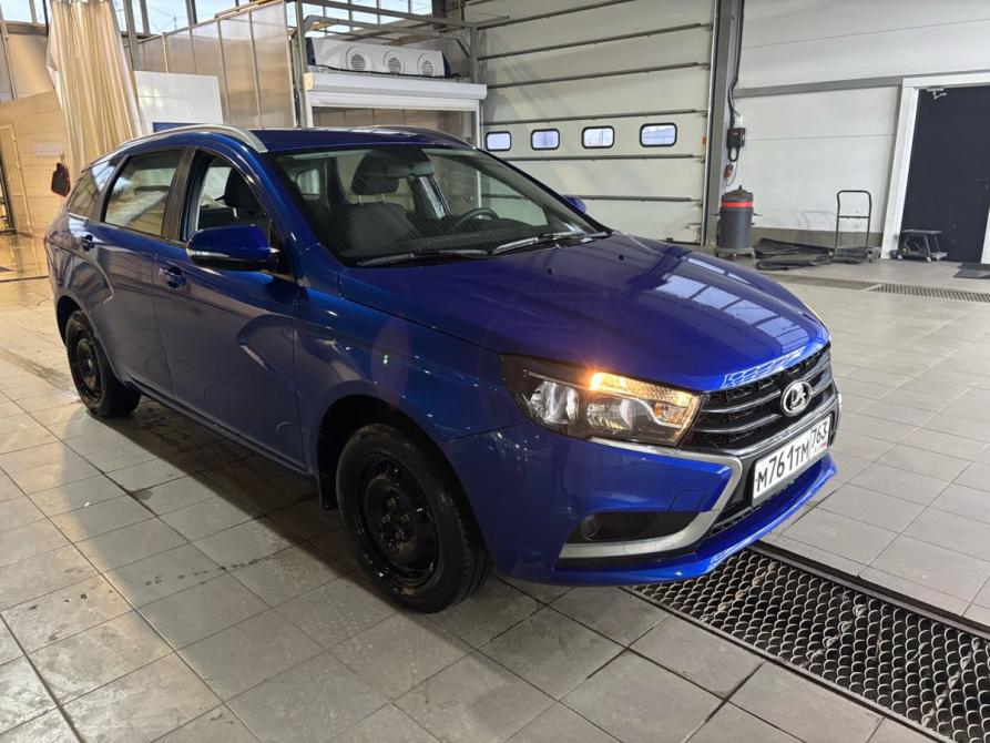 Lada (ВАЗ) Vesta I Самара  - изображение 18