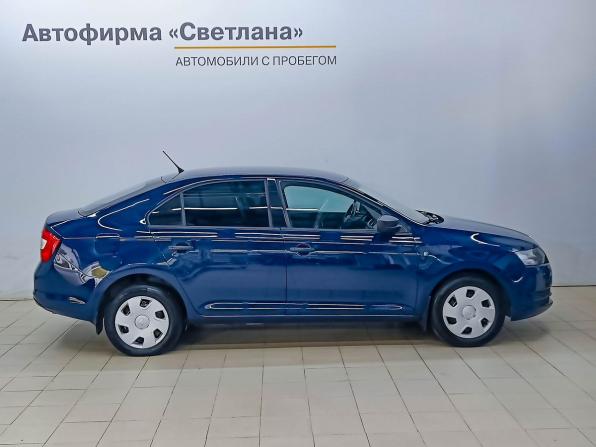 Skoda Rapid I с пробегом 2014 года, цена 659 000 рублей, 209529 км, универсал, Автокод Объявления