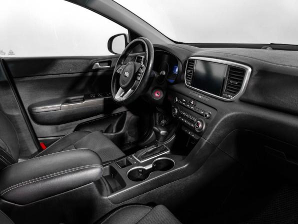 Kia Sportage IV Рестайлинг с пробегом 2021 года, цена 2 399 000 рублей, 56278 км, внедорожник, Автокод Объявления