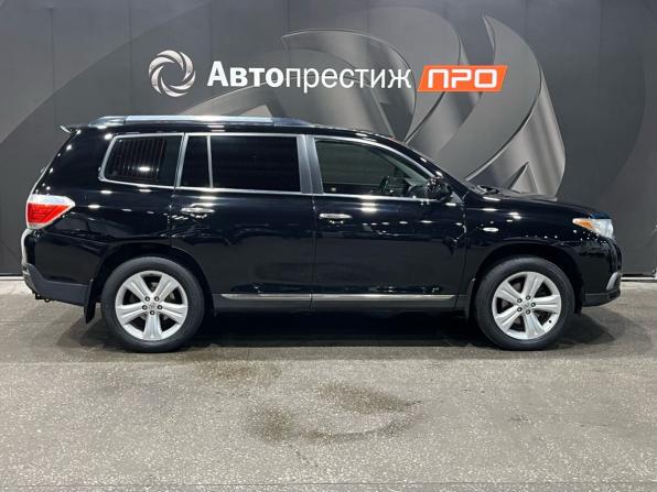Toyota Highlander II (XU40) Рестайлинг с пробегом 2012 года, цена 2 050 000 рублей, 160501 км, внедорожник, Автокод Объявления