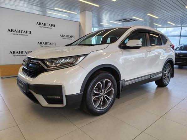 Honda CR-V V Рестайлинг с пробегом 2020 года, цена 3 370 000 рублей, 71419 км, внедорожник, Автокод Объявления