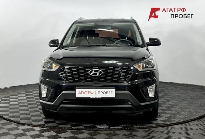 Hyundai Creta I Рестайлинг с пробегом 2021 года, цена 2 250 000 рублей, 61850 км, внедорожник, Автокод Объявления