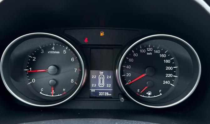 Haval M6 II с пробегом 2025 года, цена 1 685 000 рублей, 33720 км, внедорожник, Автокод Объявления