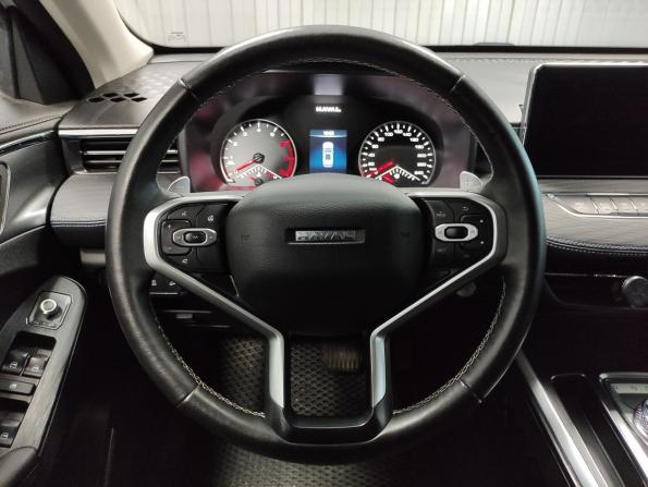Haval Jolion I Рестайлинг с пробегом 2024 года, цена 1 840 000 рублей, 26744 км, внедорожник, Автокод Объявления