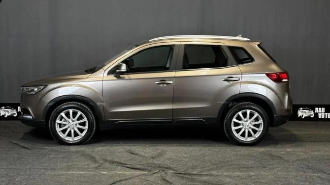 FAW Besturn X40 I с пробегом 2019 года, цена 1 260 000 рублей, 40500 км, внедорожник, Автокод Объявления