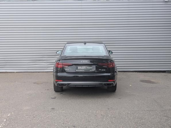 Audi A4 V (B9) с пробегом 2019 года, цена 3 150 000 рублей, 62979 км, седан, Автокод Объявления