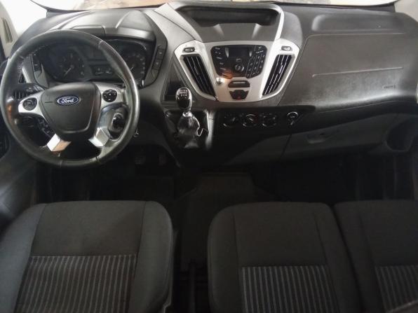 Ford Transit Custom I с пробегом 2016 года, цена 2 990 000 рублей, 207000 км, фургон, Автокод Объявления